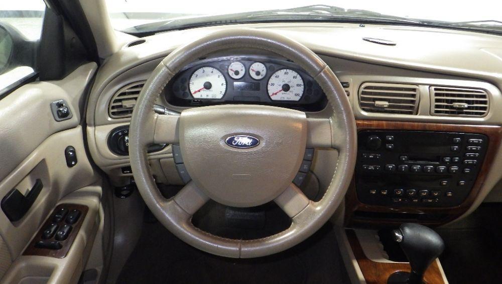 used 2004 Ford Taurus car, priced at $4,950