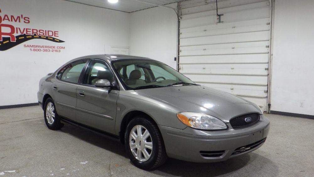 used 2004 Ford Taurus car, priced at $4,950