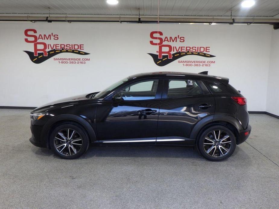 used 2016 Mazda CX-3 car, priced at $14,900