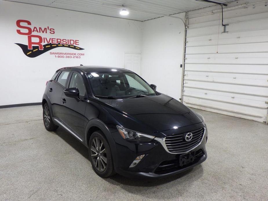 used 2016 Mazda CX-3 car, priced at $14,900