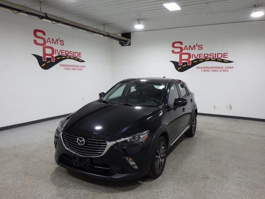 used 2016 Mazda CX-3 car, priced at $14,900