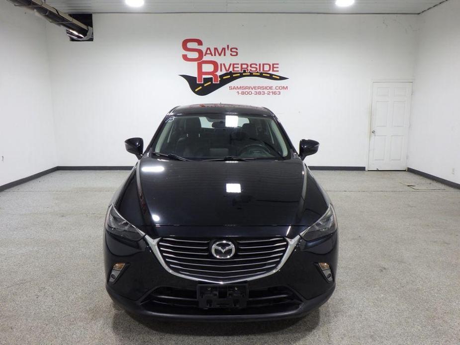 used 2016 Mazda CX-3 car, priced at $14,900