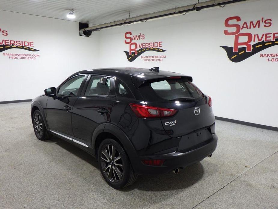 used 2016 Mazda CX-3 car, priced at $14,900