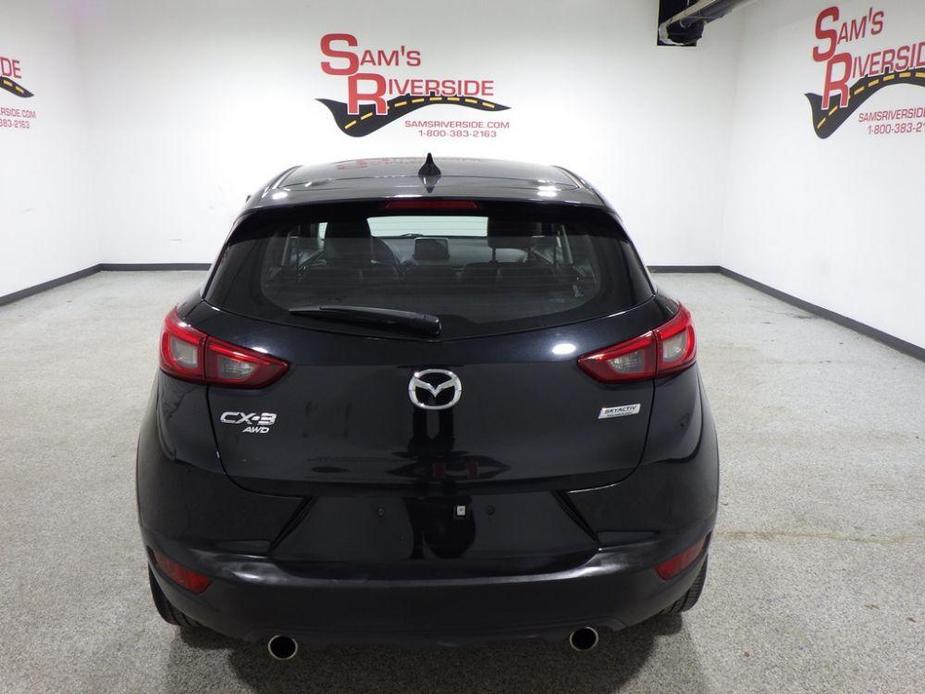 used 2016 Mazda CX-3 car, priced at $14,900