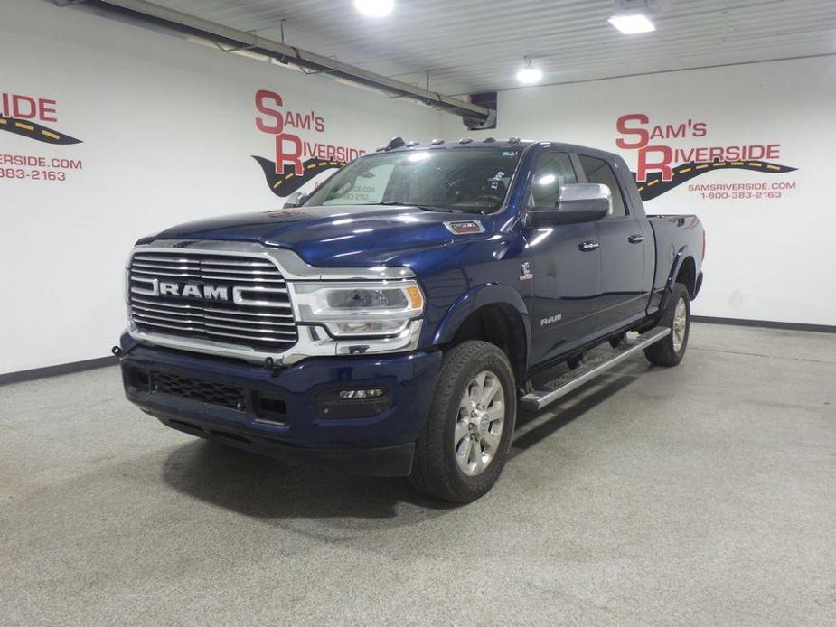 used 2021 Ram 2500 car, priced at $55,900