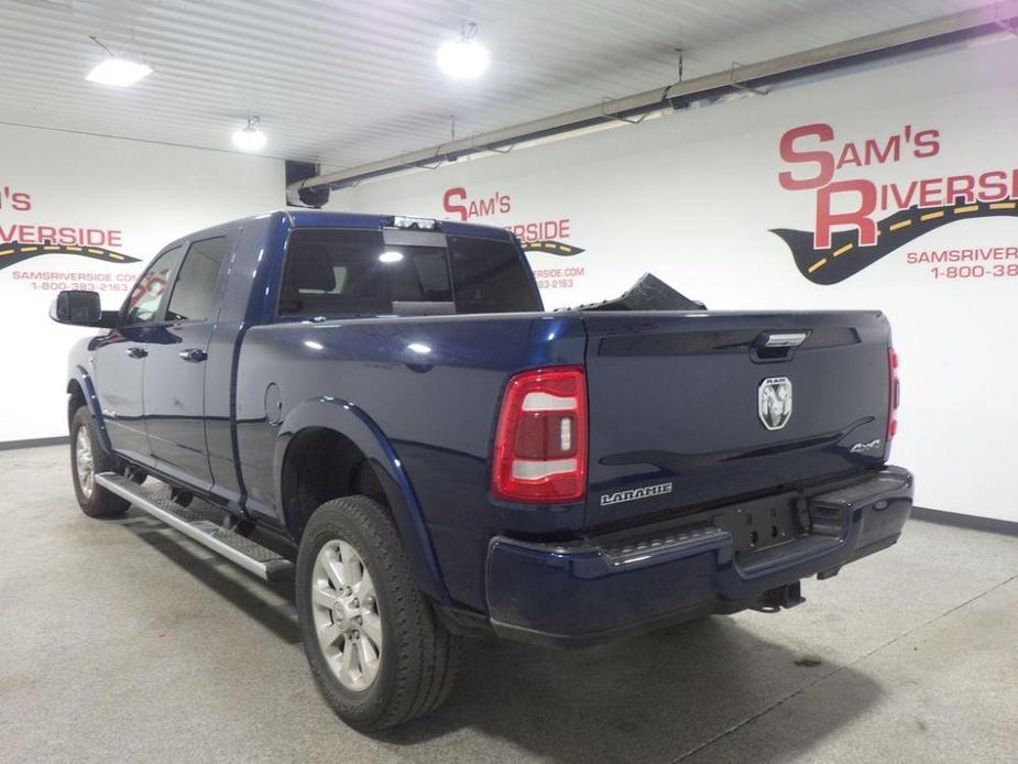 used 2021 Ram 2500 car, priced at $55,900