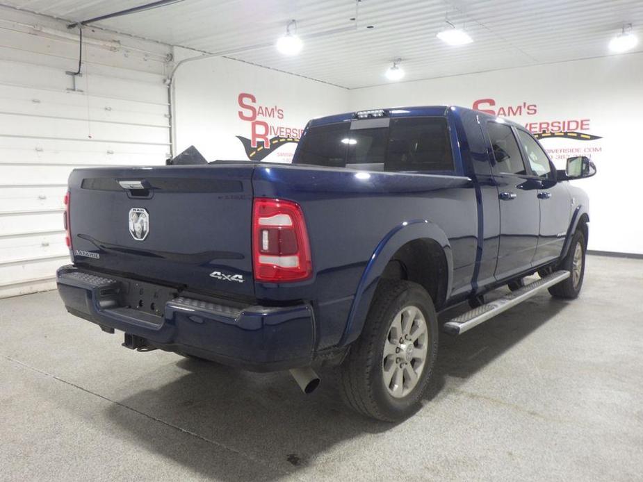 used 2021 Ram 2500 car, priced at $55,900