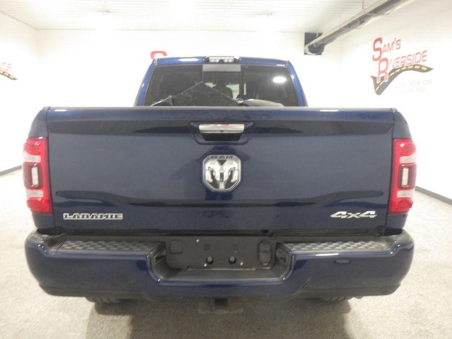 used 2021 Ram 2500 car, priced at $55,900