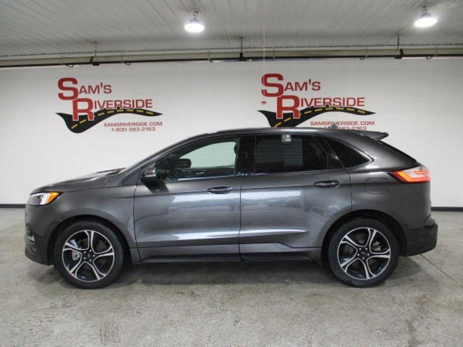 used 2019 Ford Edge car, priced at $22,900