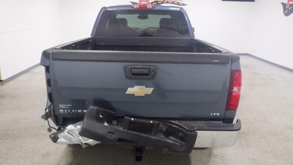 used 2011 Chevrolet Silverado 1500 car