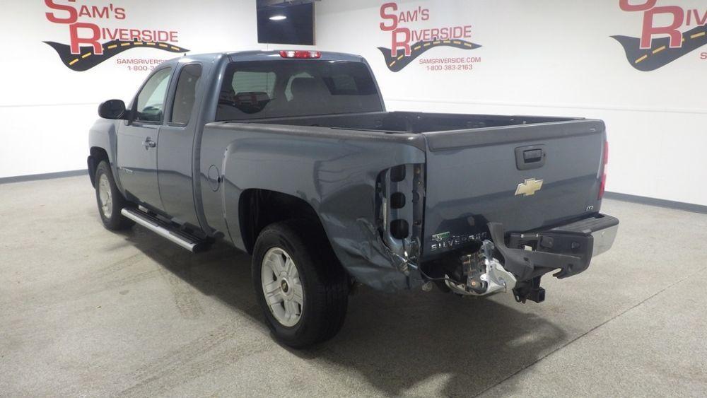used 2011 Chevrolet Silverado 1500 car