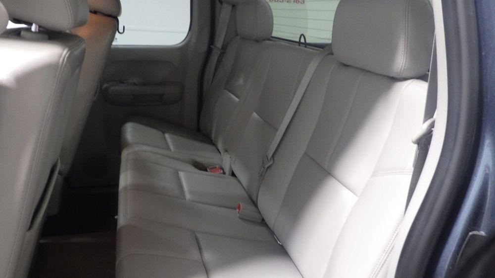 used 2011 Chevrolet Silverado 1500 car