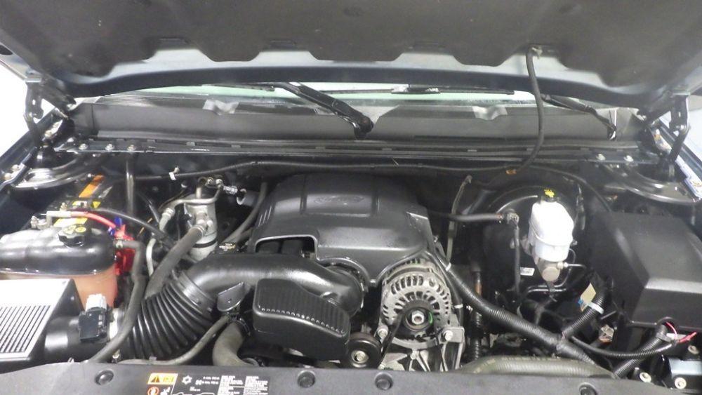 used 2011 Chevrolet Silverado 1500 car