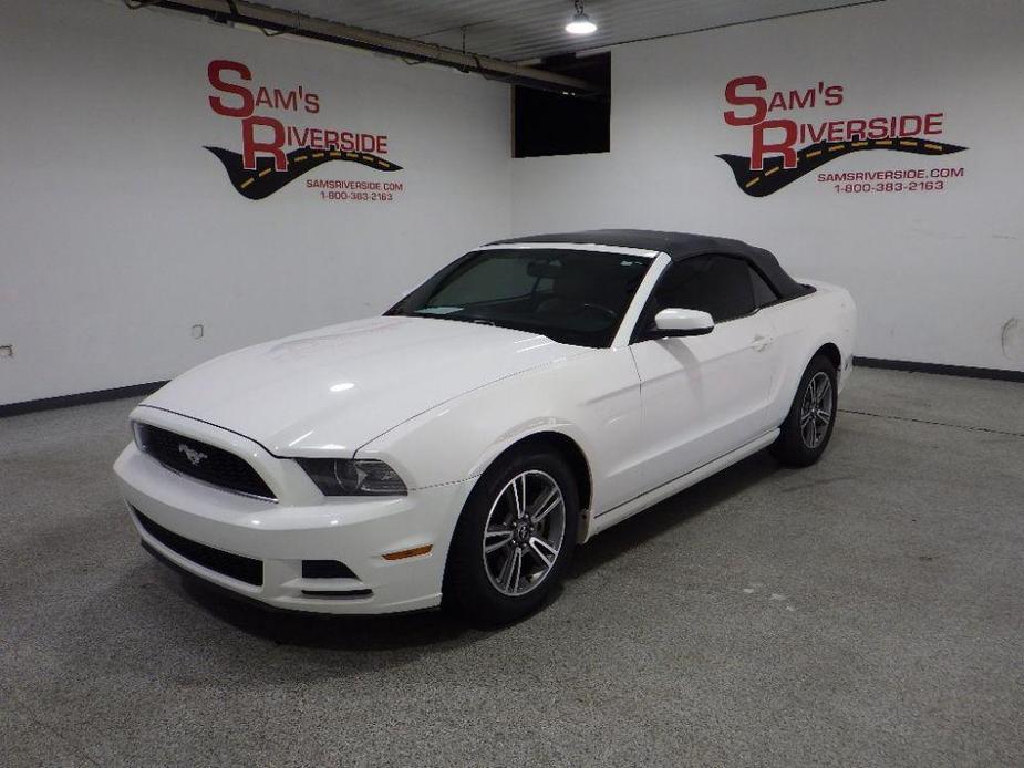 used 2013 Ford Mustang car, priced at $11,900