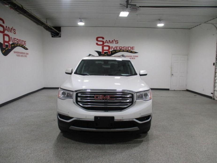 used 2019 GMC Acadia car, priced at $25,900