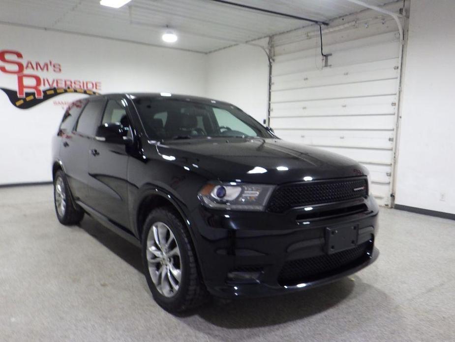 used 2020 Dodge Durango car, priced at $14,900