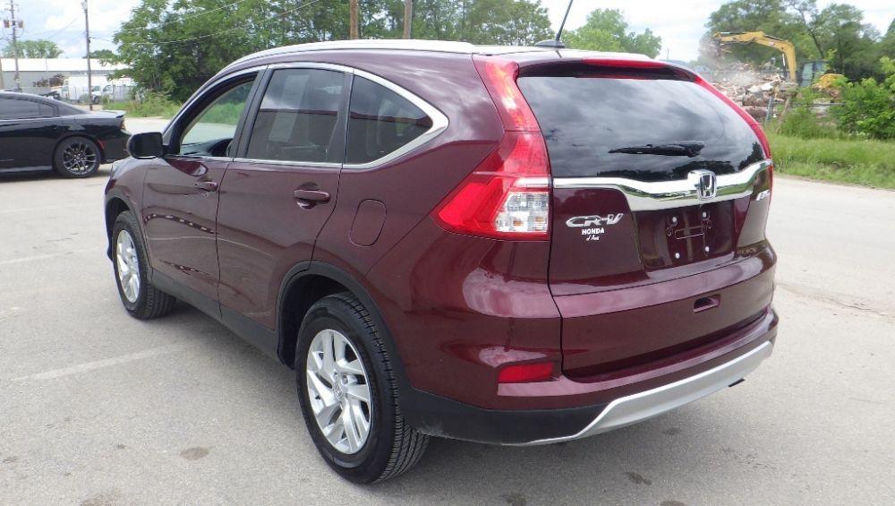 used 2016 Honda CR-V car, priced at $15,900