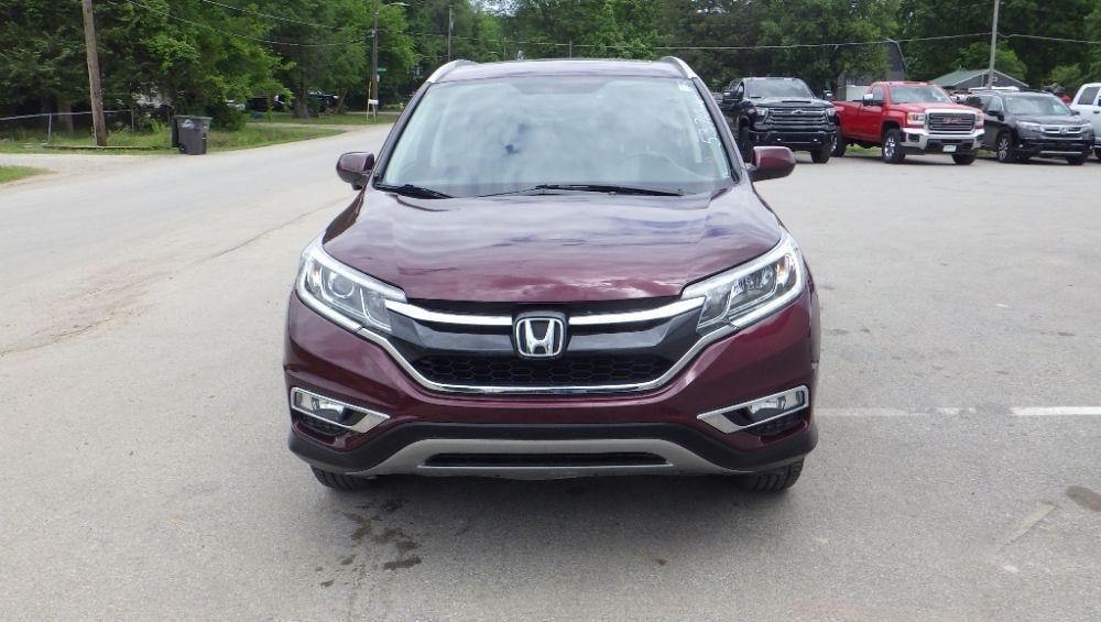 used 2016 Honda CR-V car, priced at $15,900