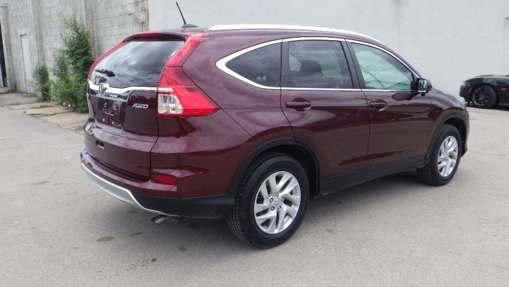 used 2016 Honda CR-V car, priced at $15,900