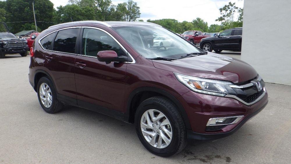 used 2016 Honda CR-V car, priced at $15,900