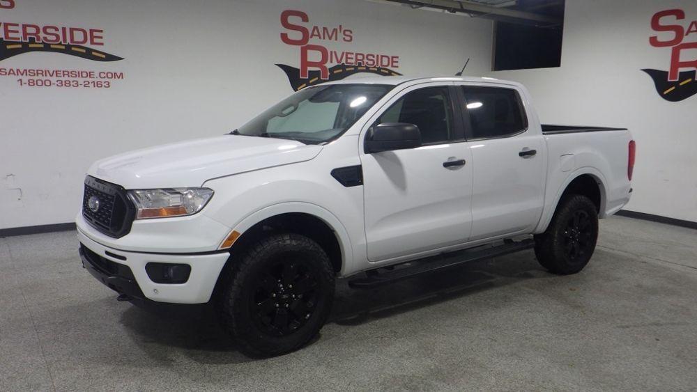 used 2019 Ford Ranger car, priced at $19,900