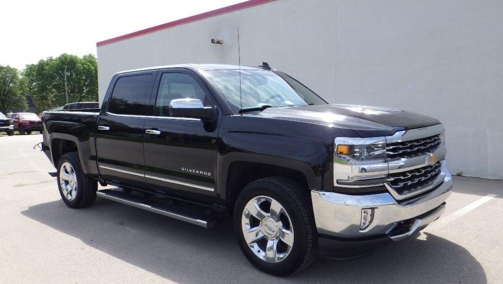 used 2018 Chevrolet Silverado 1500 car, priced at $21,900