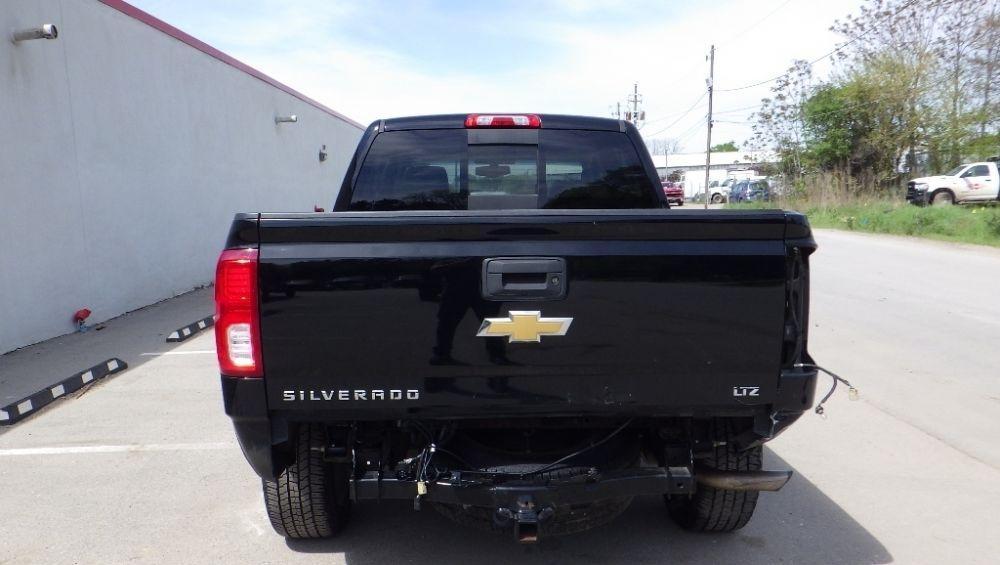 used 2018 Chevrolet Silverado 1500 car, priced at $21,900