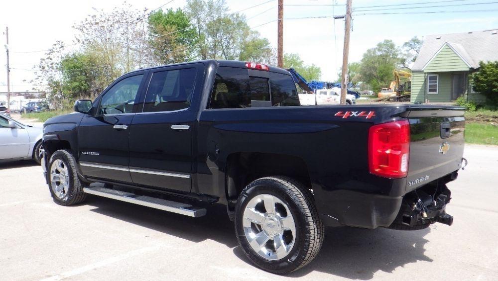 used 2018 Chevrolet Silverado 1500 car, priced at $21,900