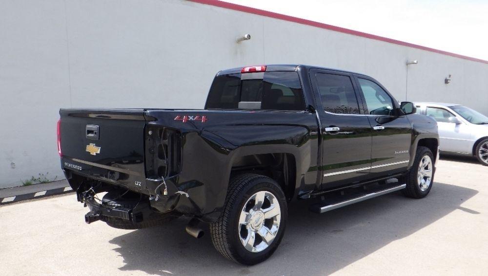 used 2018 Chevrolet Silverado 1500 car, priced at $21,900