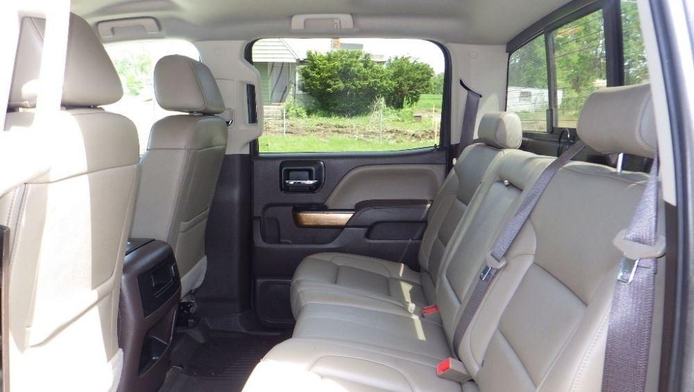 used 2018 Chevrolet Silverado 1500 car, priced at $21,900
