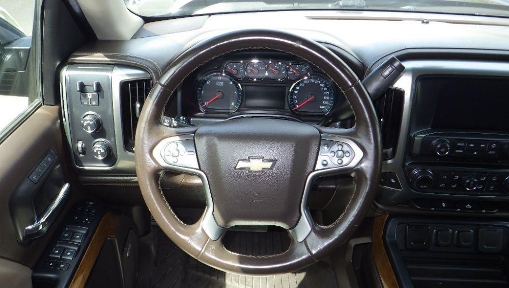 used 2018 Chevrolet Silverado 1500 car, priced at $21,900