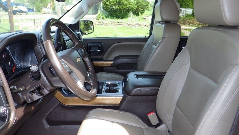 used 2018 Chevrolet Silverado 1500 car, priced at $21,900