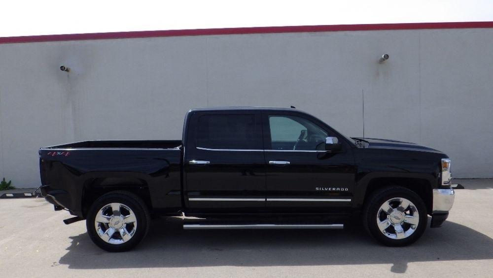 used 2018 Chevrolet Silverado 1500 car, priced at $21,900