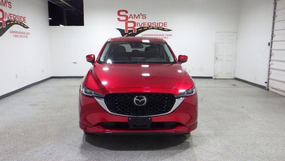 used 2024 Mazda CX-5 car, priced at $22,900