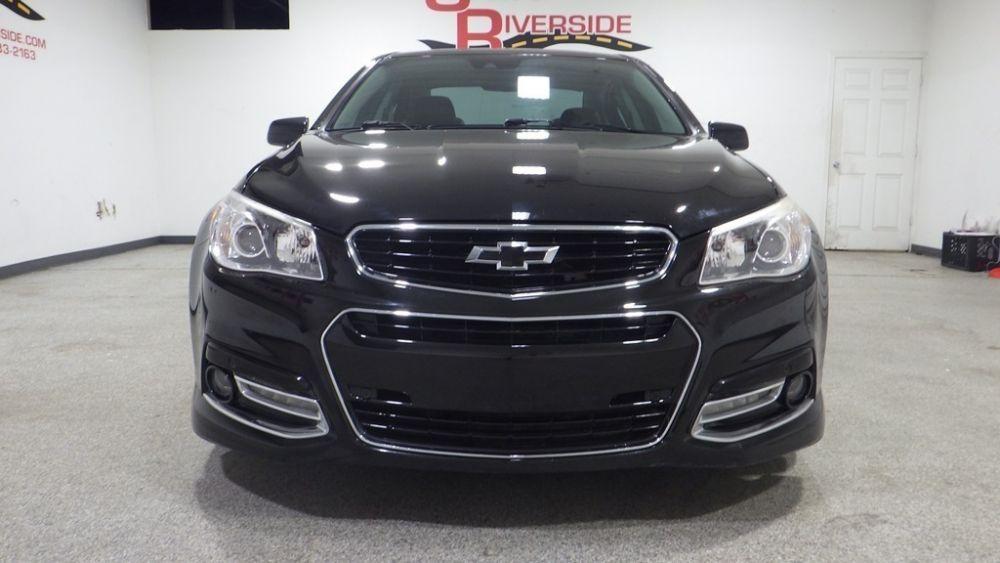 used 2015 Chevrolet SS car, priced at $27,900