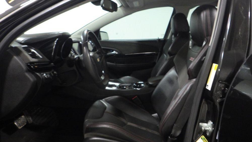 used 2015 Chevrolet SS car, priced at $27,900