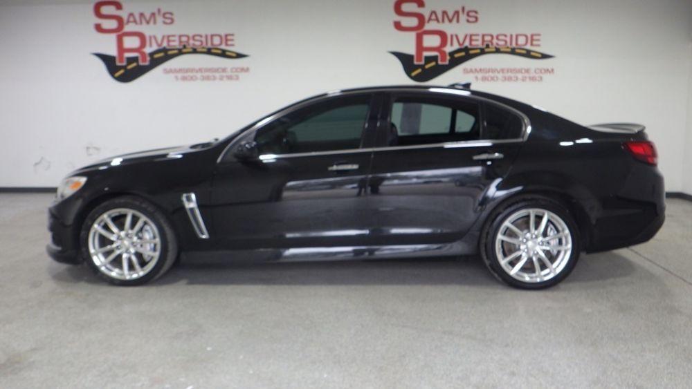 used 2015 Chevrolet SS car, priced at $27,900