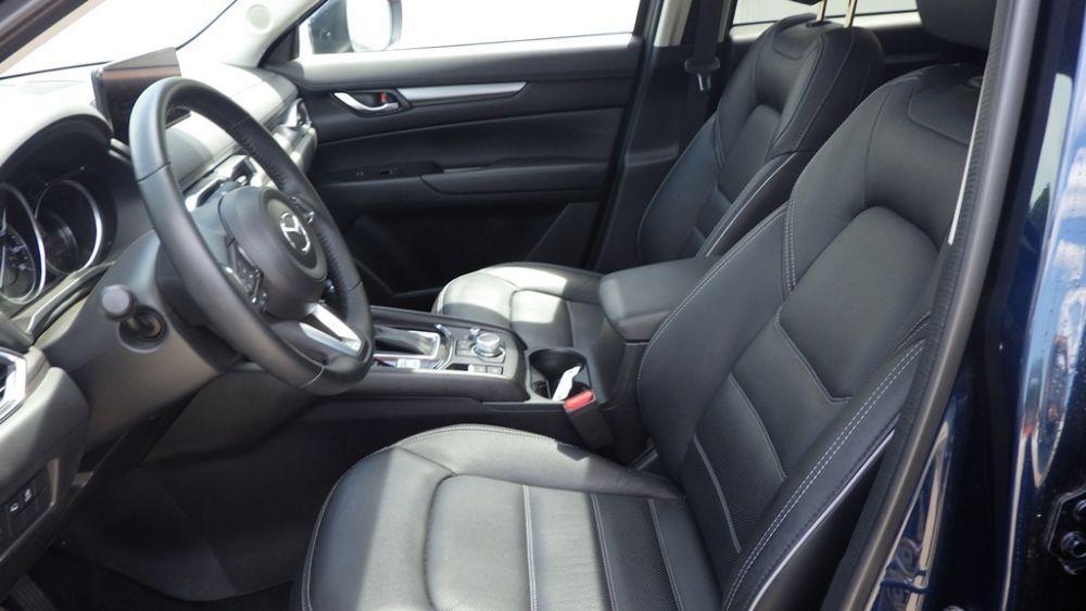 used 2024 Mazda CX-5 car, priced at $21,900