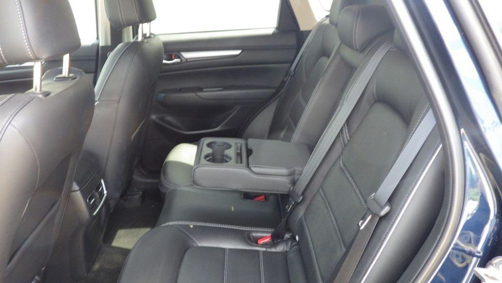 used 2024 Mazda CX-5 car, priced at $21,900