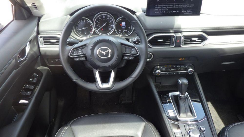 used 2024 Mazda CX-5 car, priced at $21,900