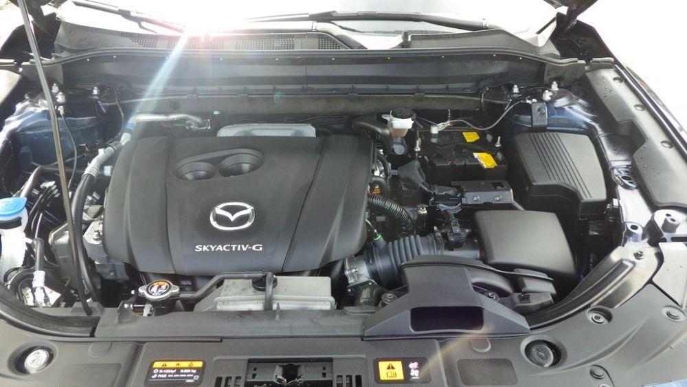 used 2024 Mazda CX-5 car, priced at $21,900