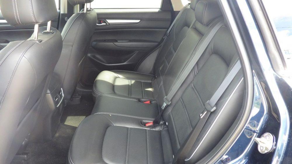used 2024 Mazda CX-5 car, priced at $21,900