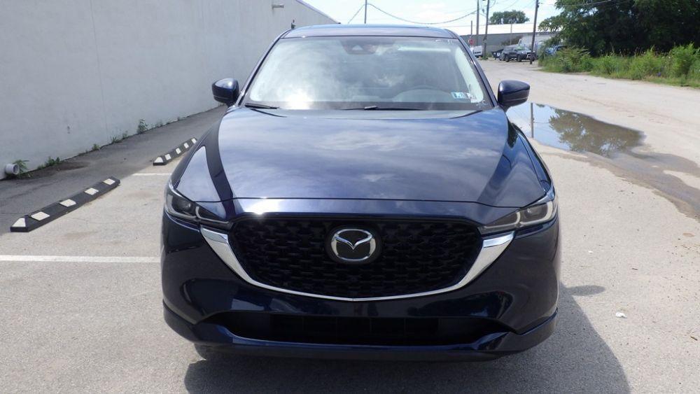 used 2024 Mazda CX-5 car, priced at $21,900