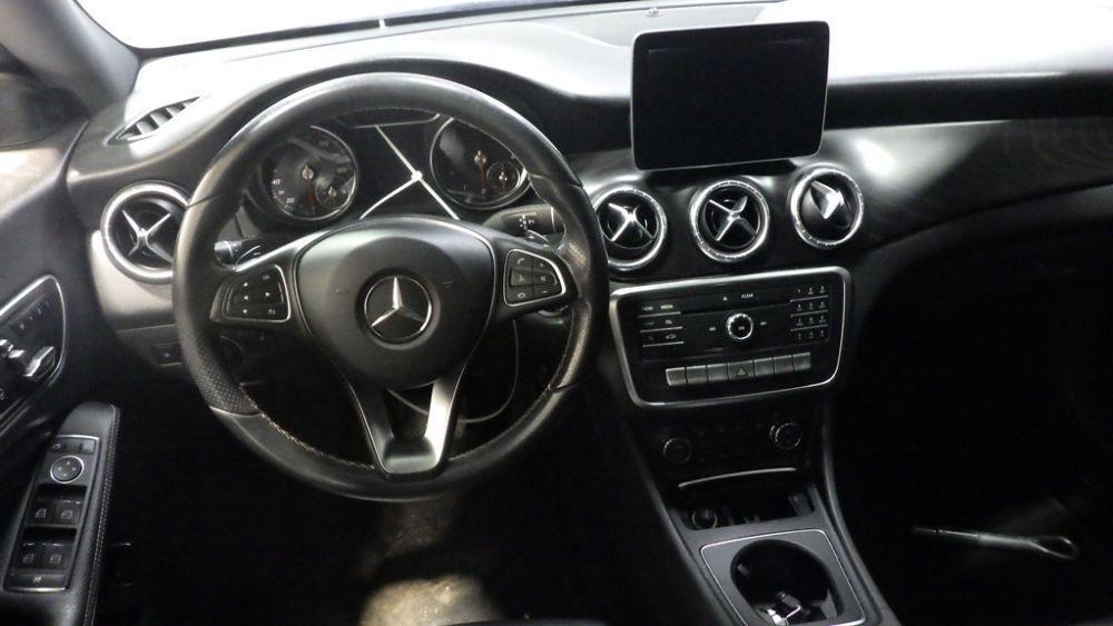 used 2018 Mercedes-Benz CLA 250 car, priced at $14,900