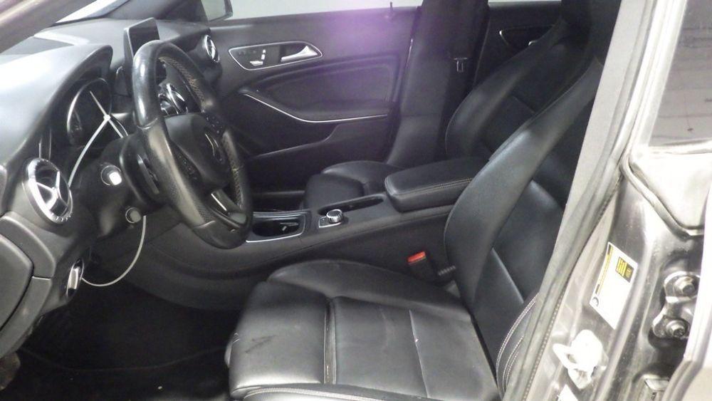 used 2018 Mercedes-Benz CLA 250 car, priced at $14,900