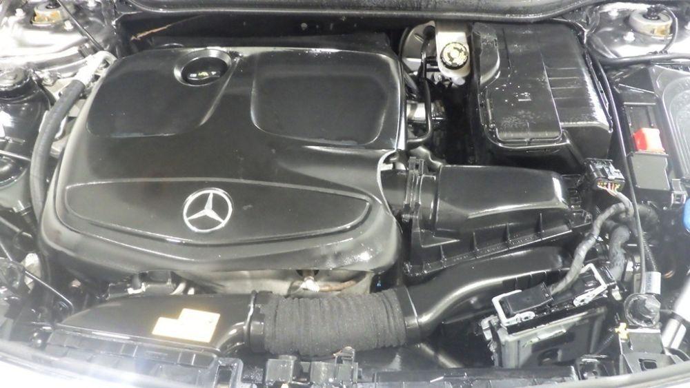 used 2018 Mercedes-Benz CLA 250 car, priced at $14,900