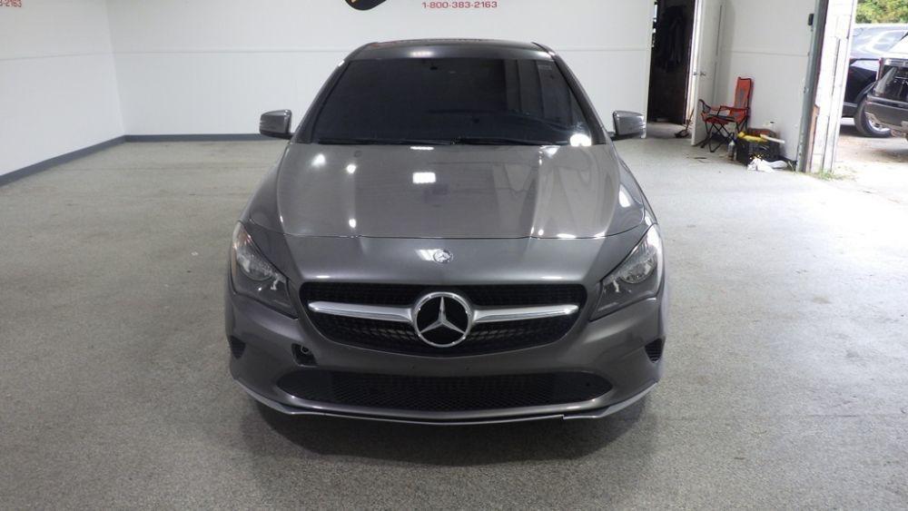 used 2018 Mercedes-Benz CLA 250 car, priced at $14,900