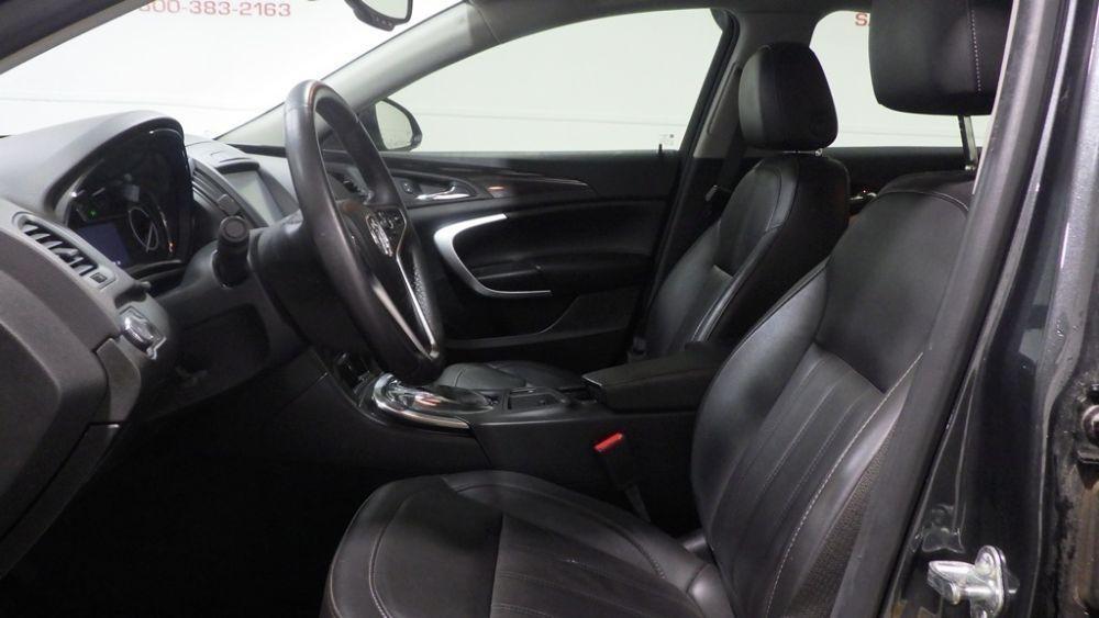 used 2017 Buick Regal car, priced at $10,900