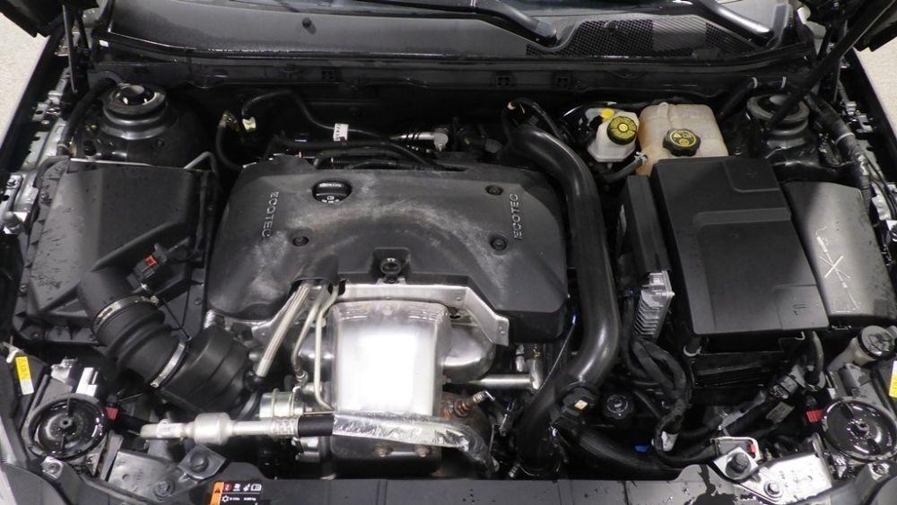 used 2017 Buick Regal car, priced at $10,900