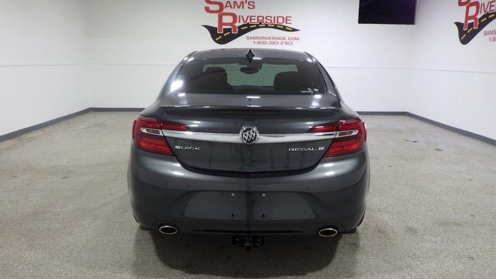 used 2017 Buick Regal car, priced at $10,900